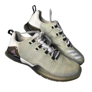 Adidas CrazyPower Trainers Shoes Womens 7.5 Athletic‎ Athleisure BB1557 Crossfit